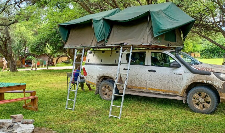 Overlanding in Botswana: The Ultimate Wilderness Adventure