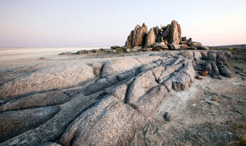 Top 5 Places in Botswana