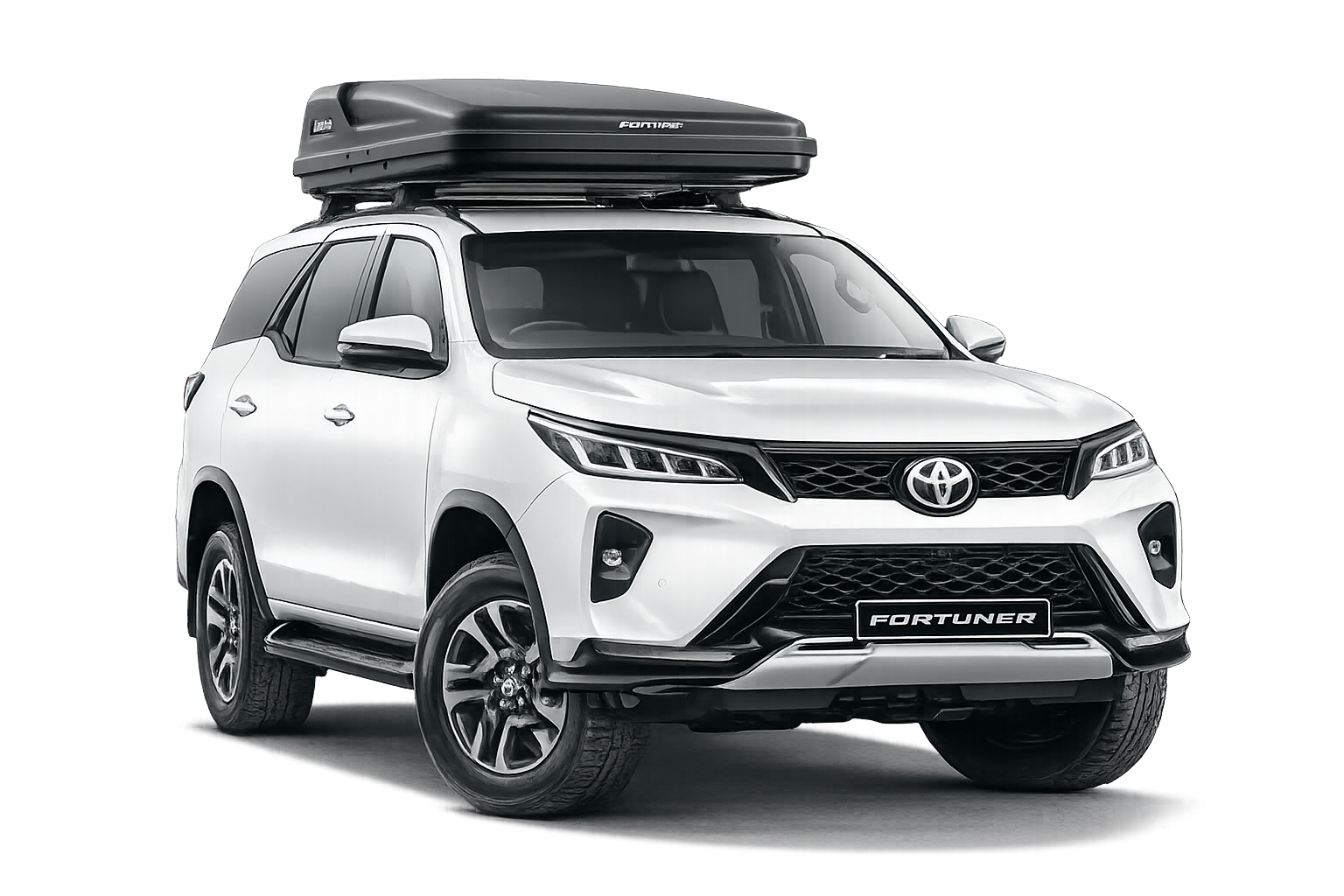 Toyota Fortuner 2.4 Station Wagon Auto (safari) photo 1