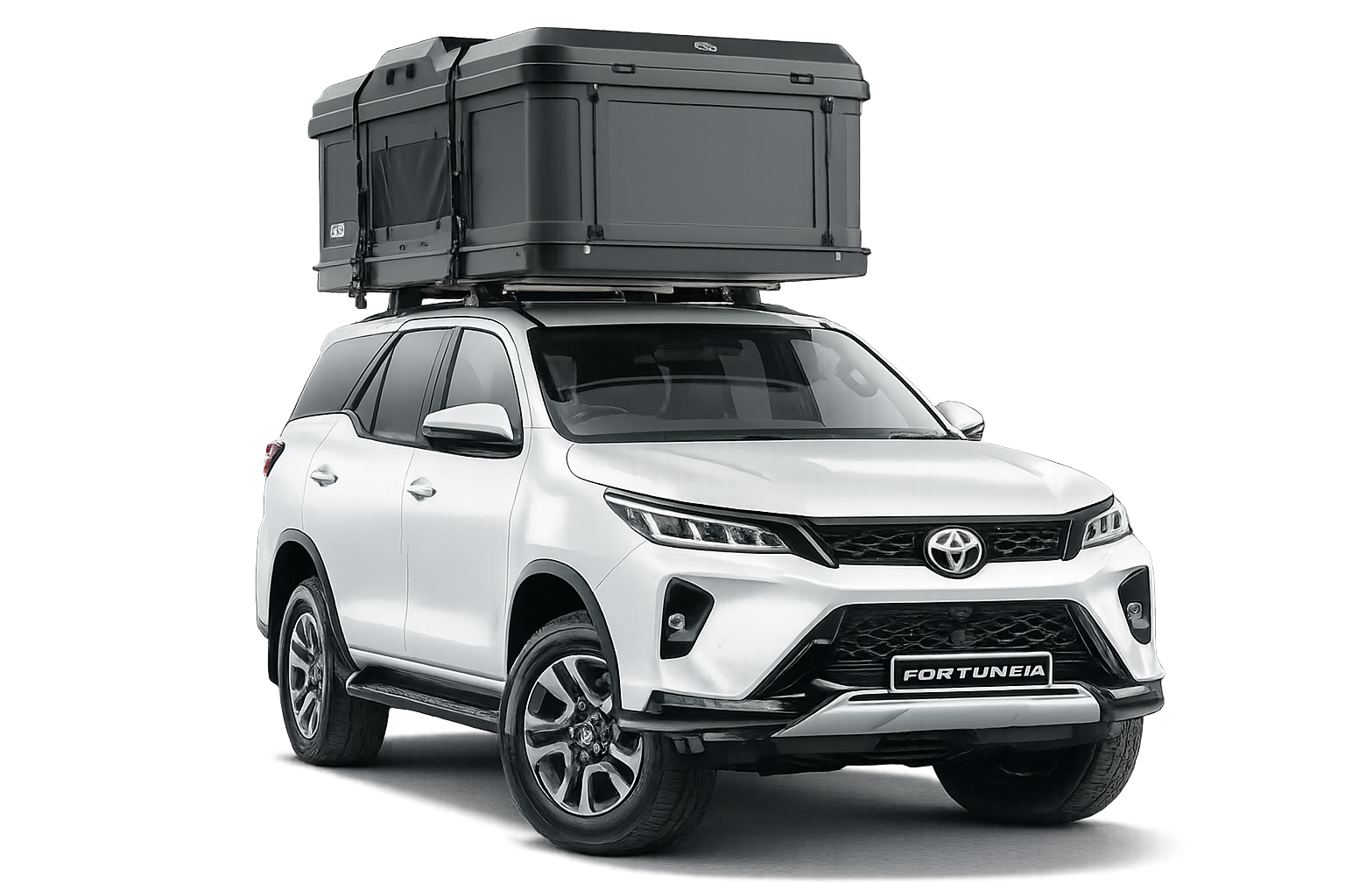 Toyota Fortuner 2.4 Station Wagon Auto (safari) photo 2