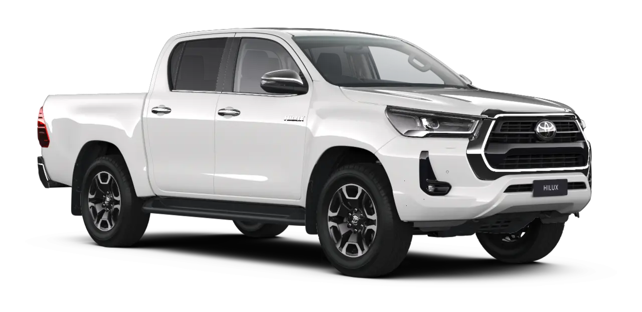 Toyota Hilux 2.8 Double Cab 4×4 (unequiped)