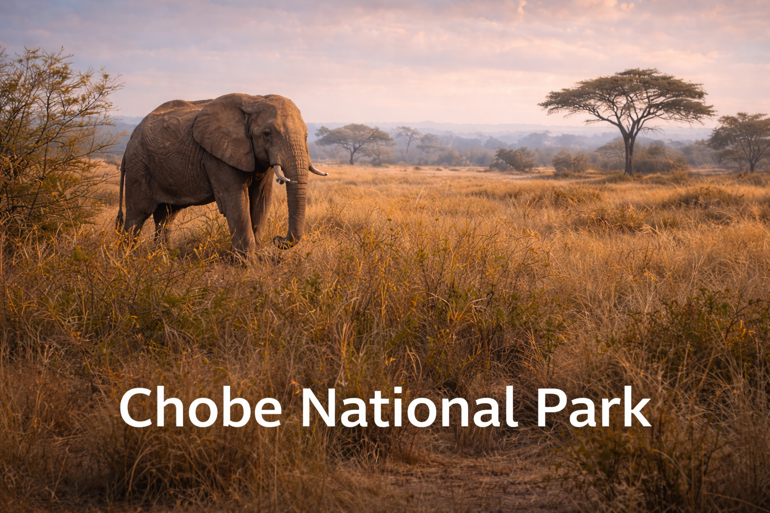 Chobe National Park