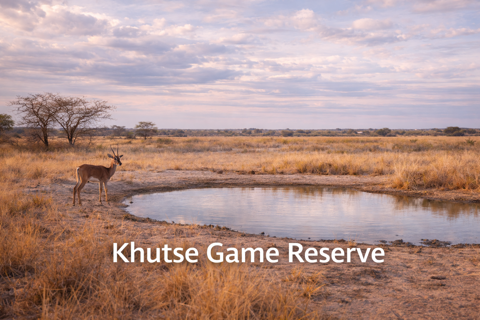 Khutse Game Reserve