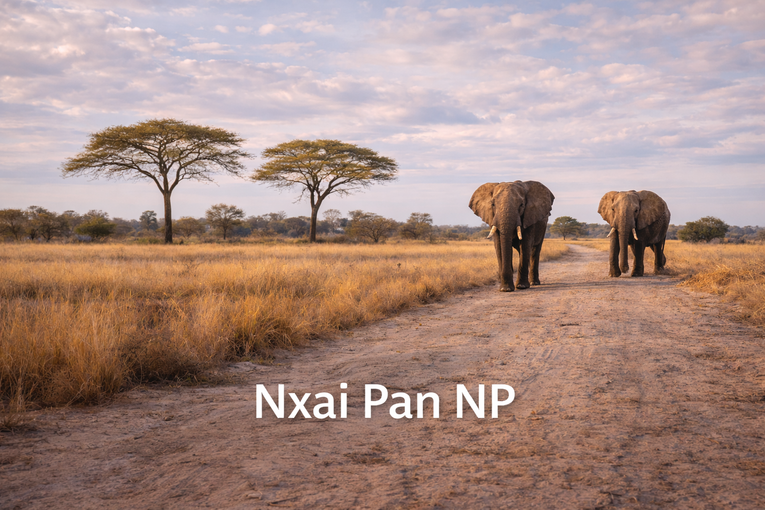Nxai Pan NP