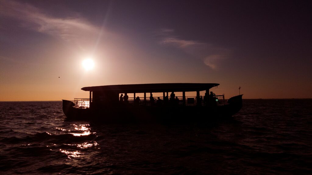 Boat Cruise