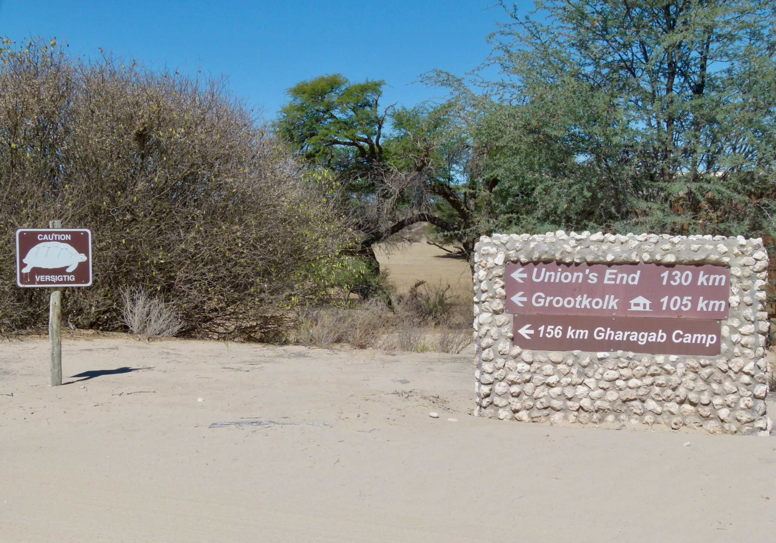 Grootkolk Wilderness Camp