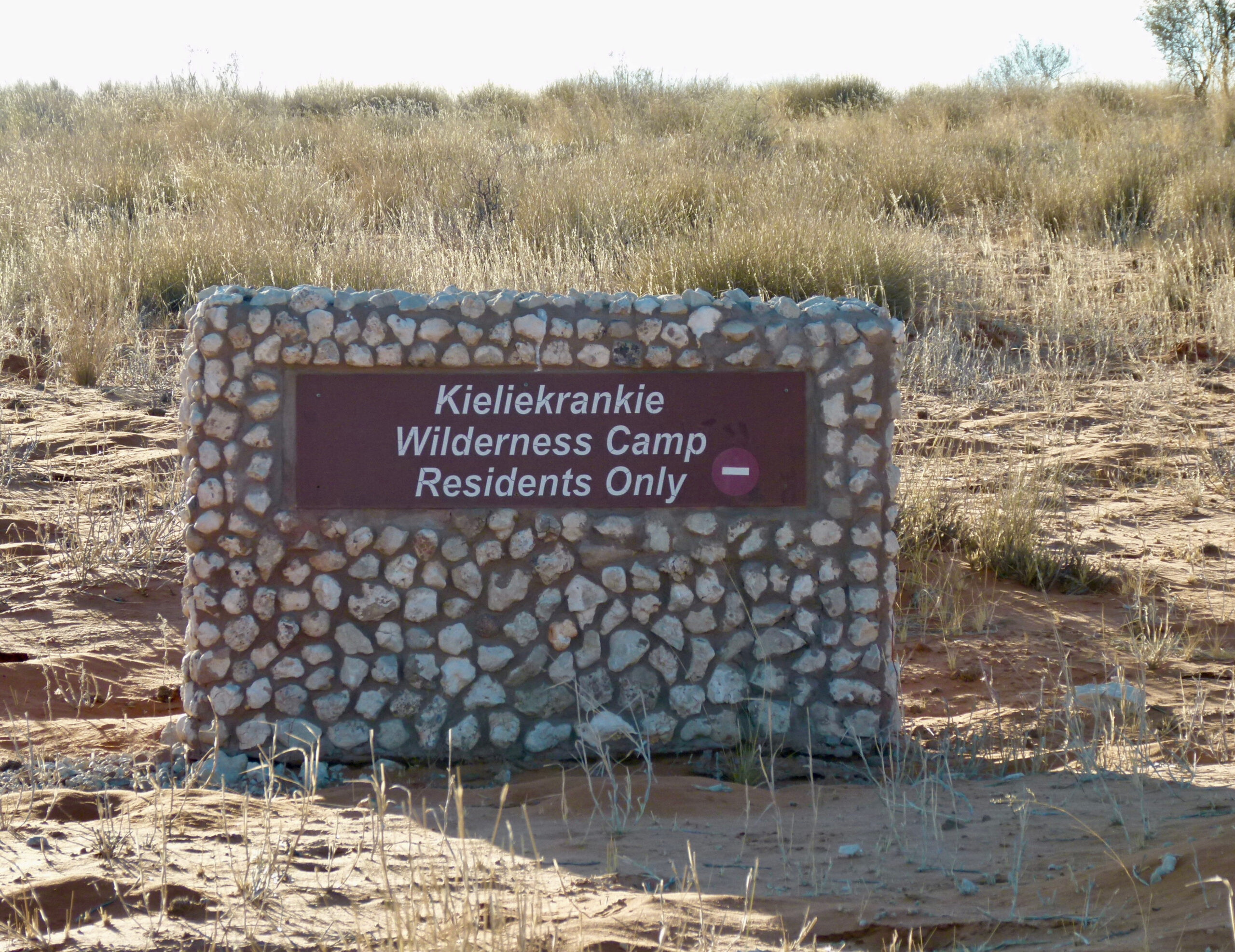 Kieliekrankie Wilderness Camp