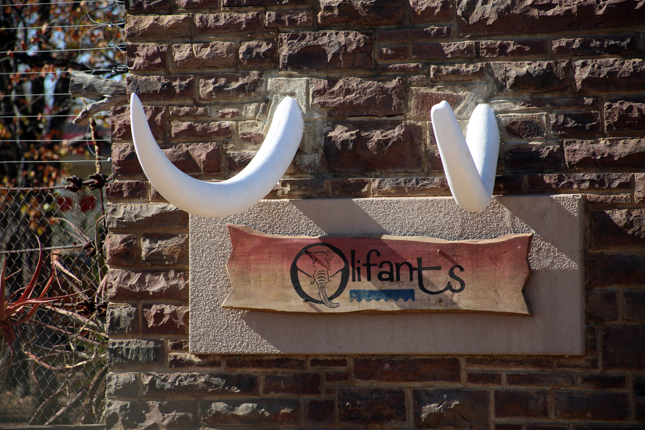 Olifants Rest Camp