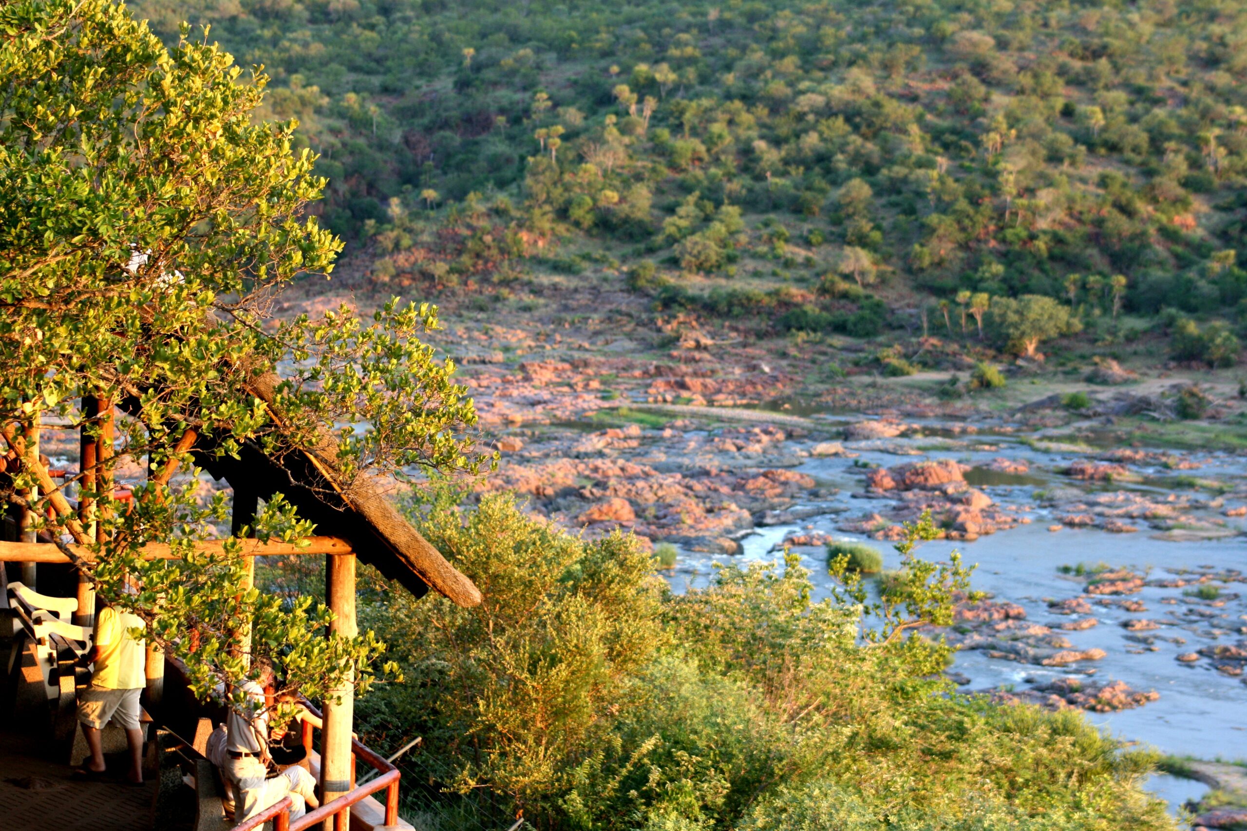 Olifants Rest Camp