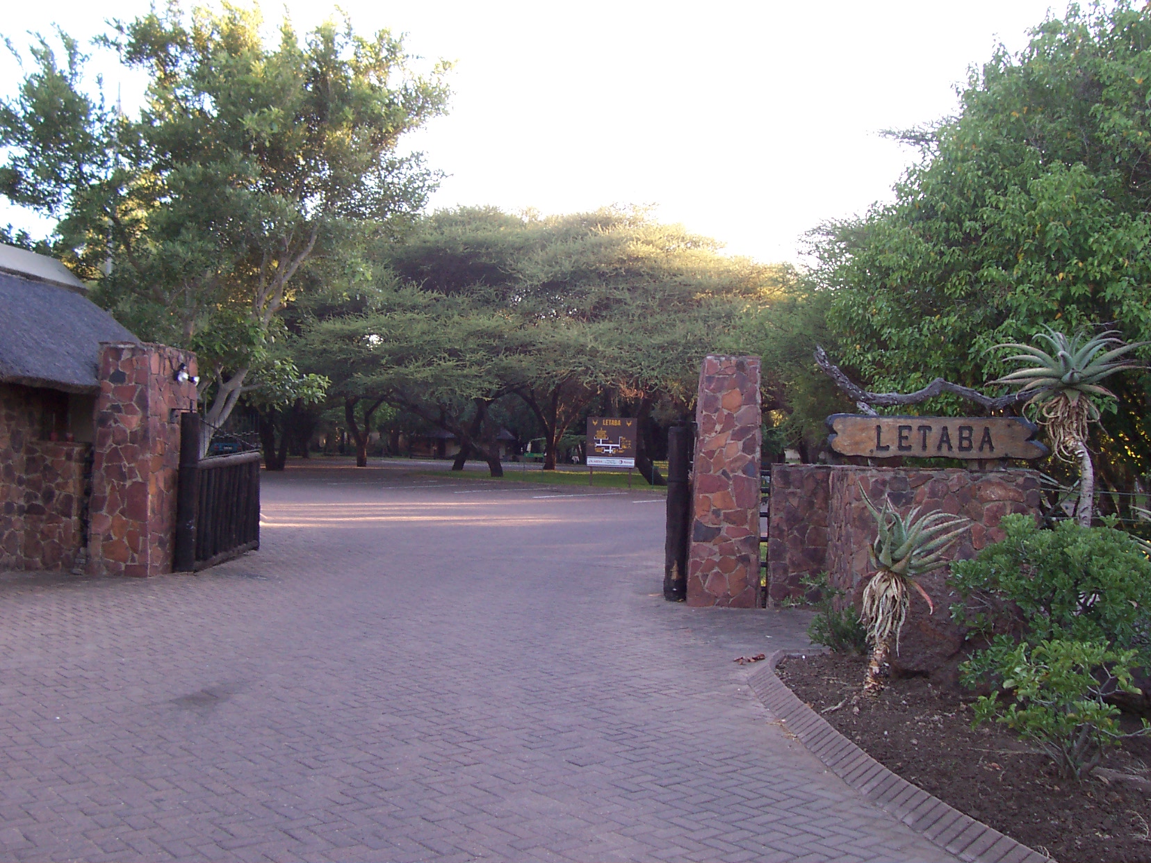 Letaba Rest Camp