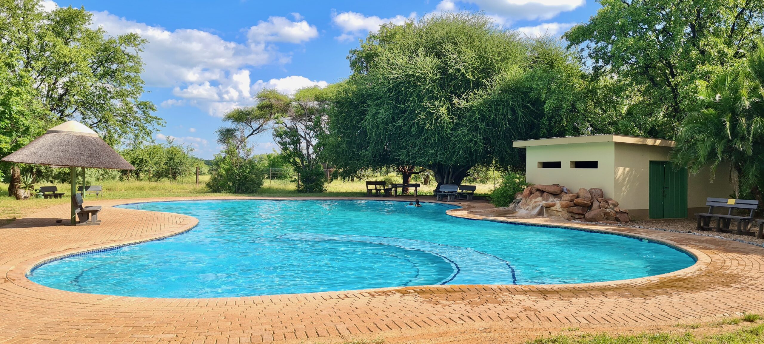 Shingwedzi Rest Camp