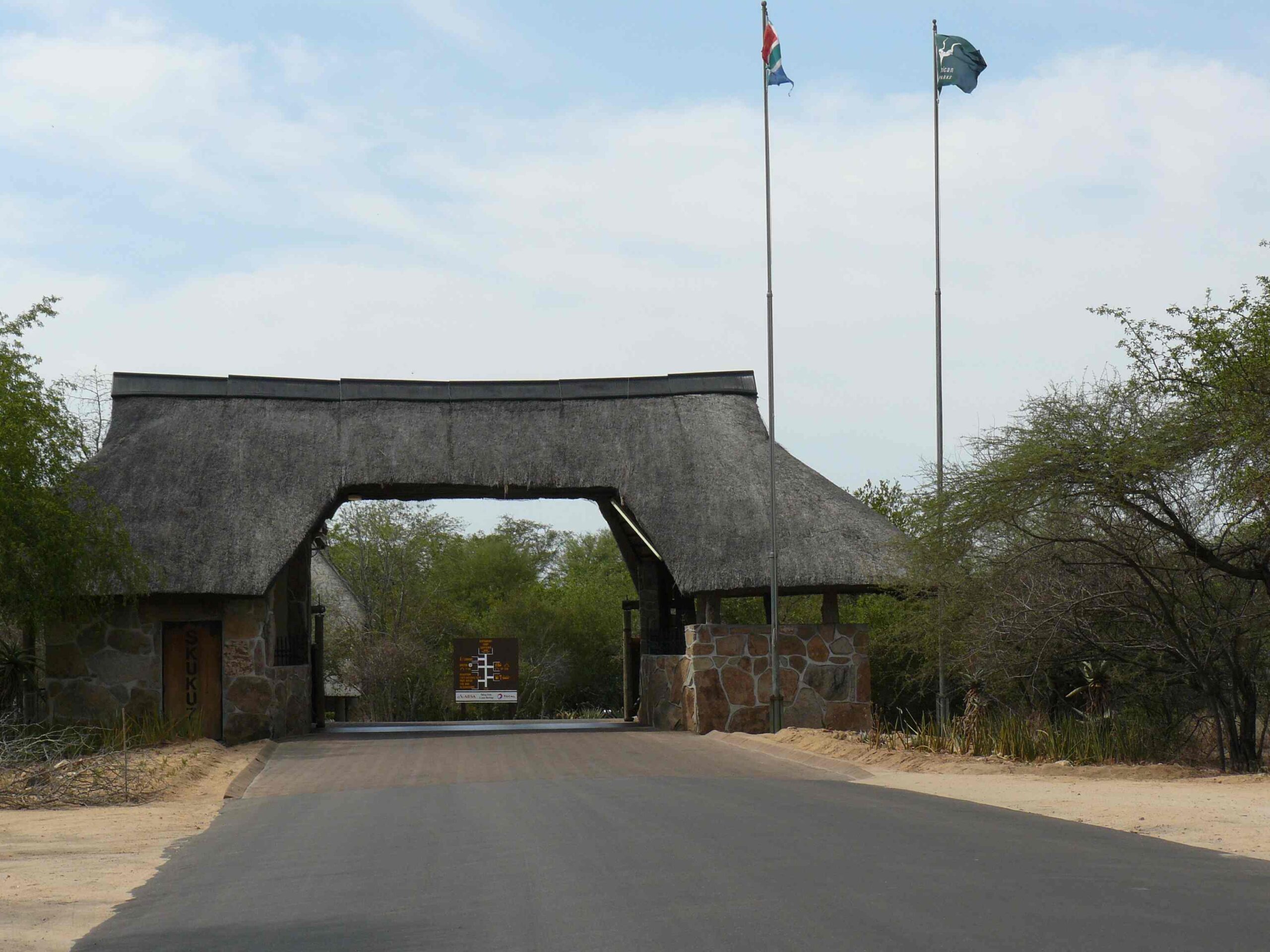 Skukuza Rest Camp