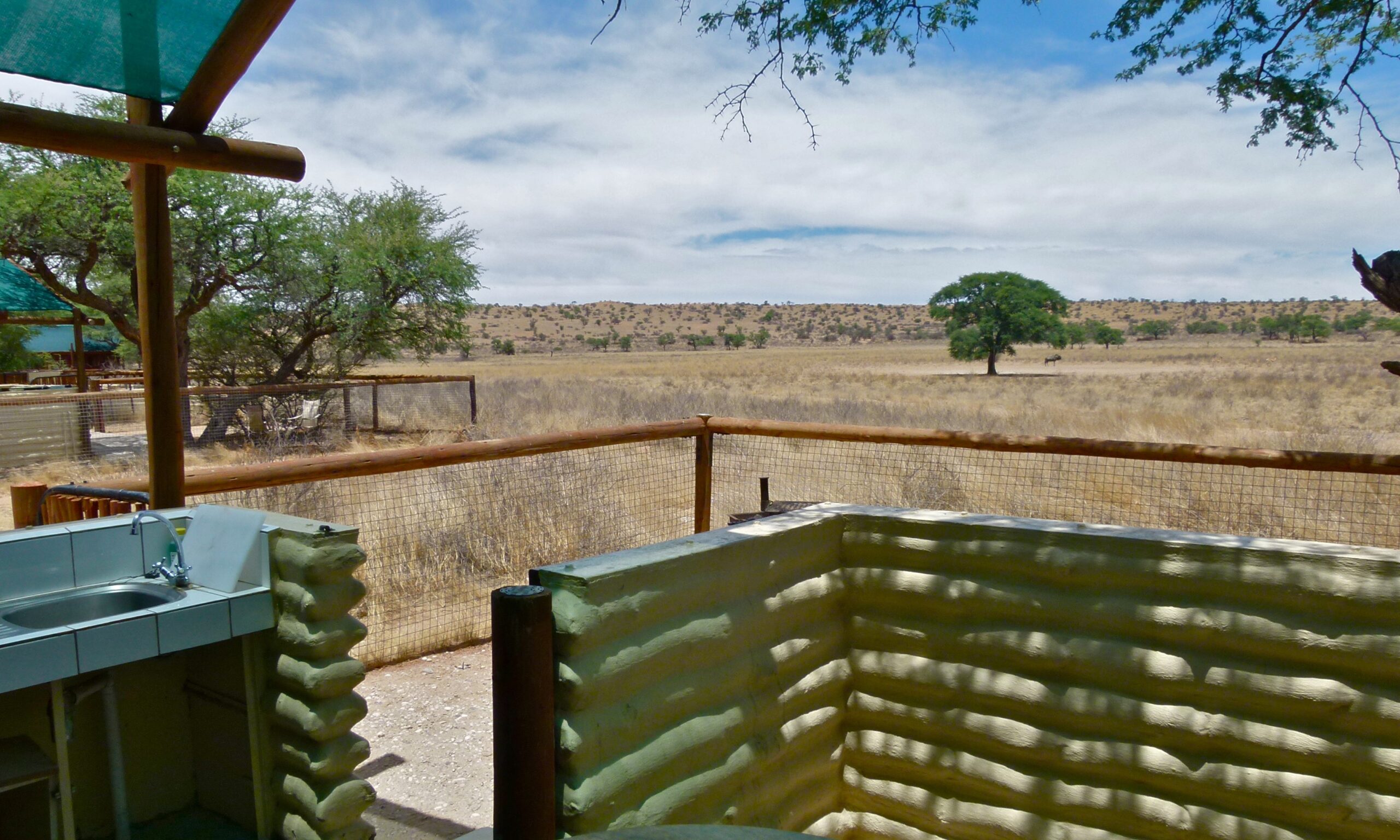 Grootkolk Wilderness Camp