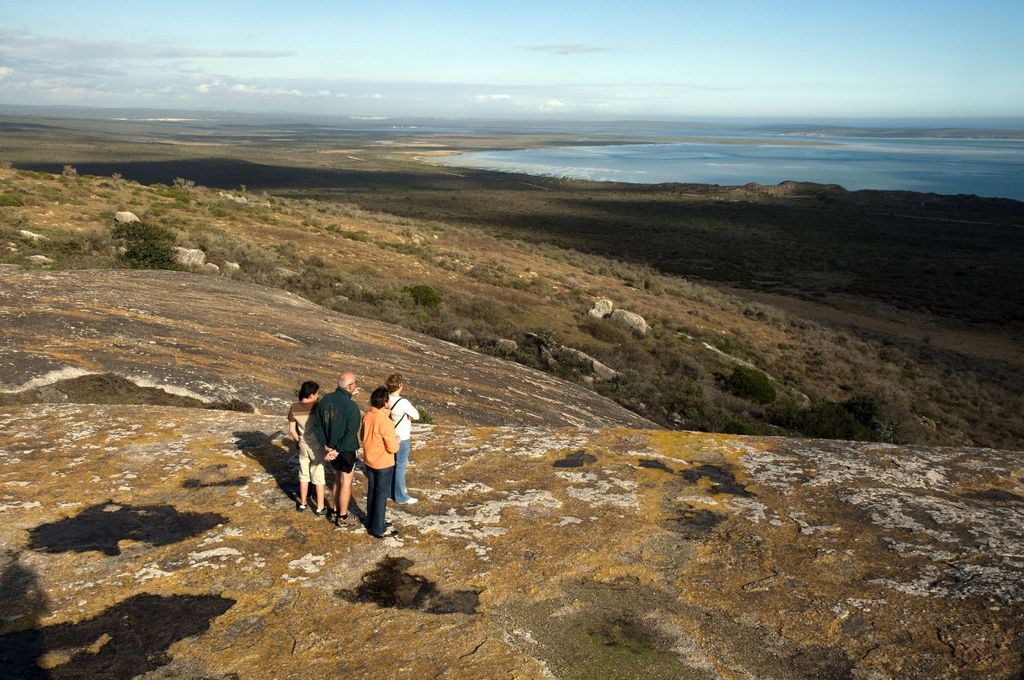 Nature’s Valley Camp