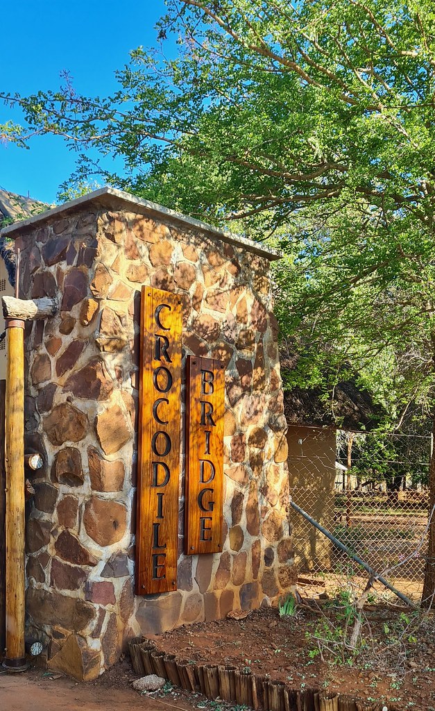 Crocodile Bridge Camp