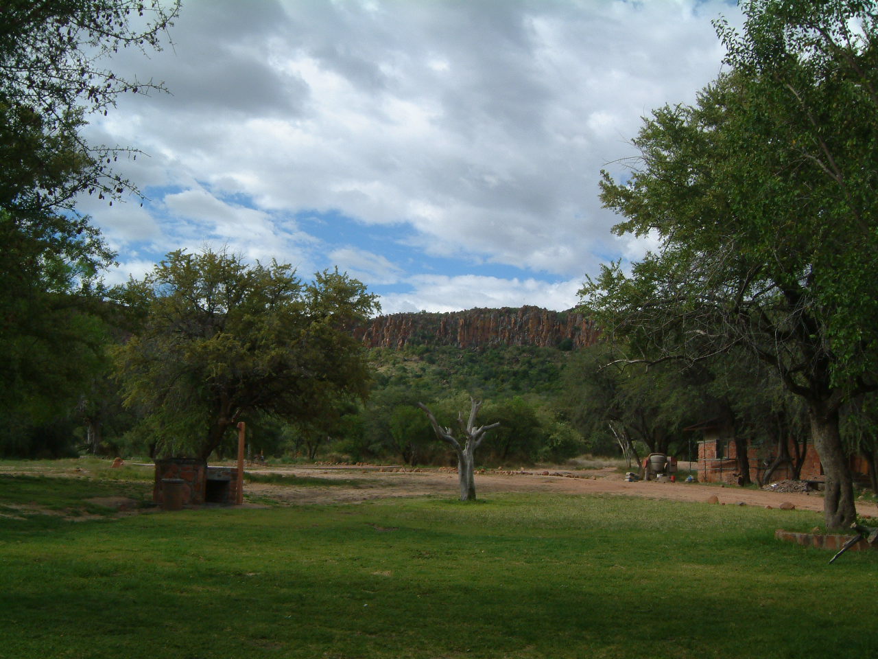 Waterberg Plateau Camp