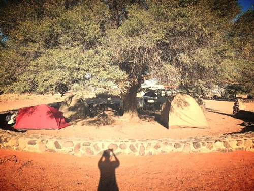 Sesriem Campsite