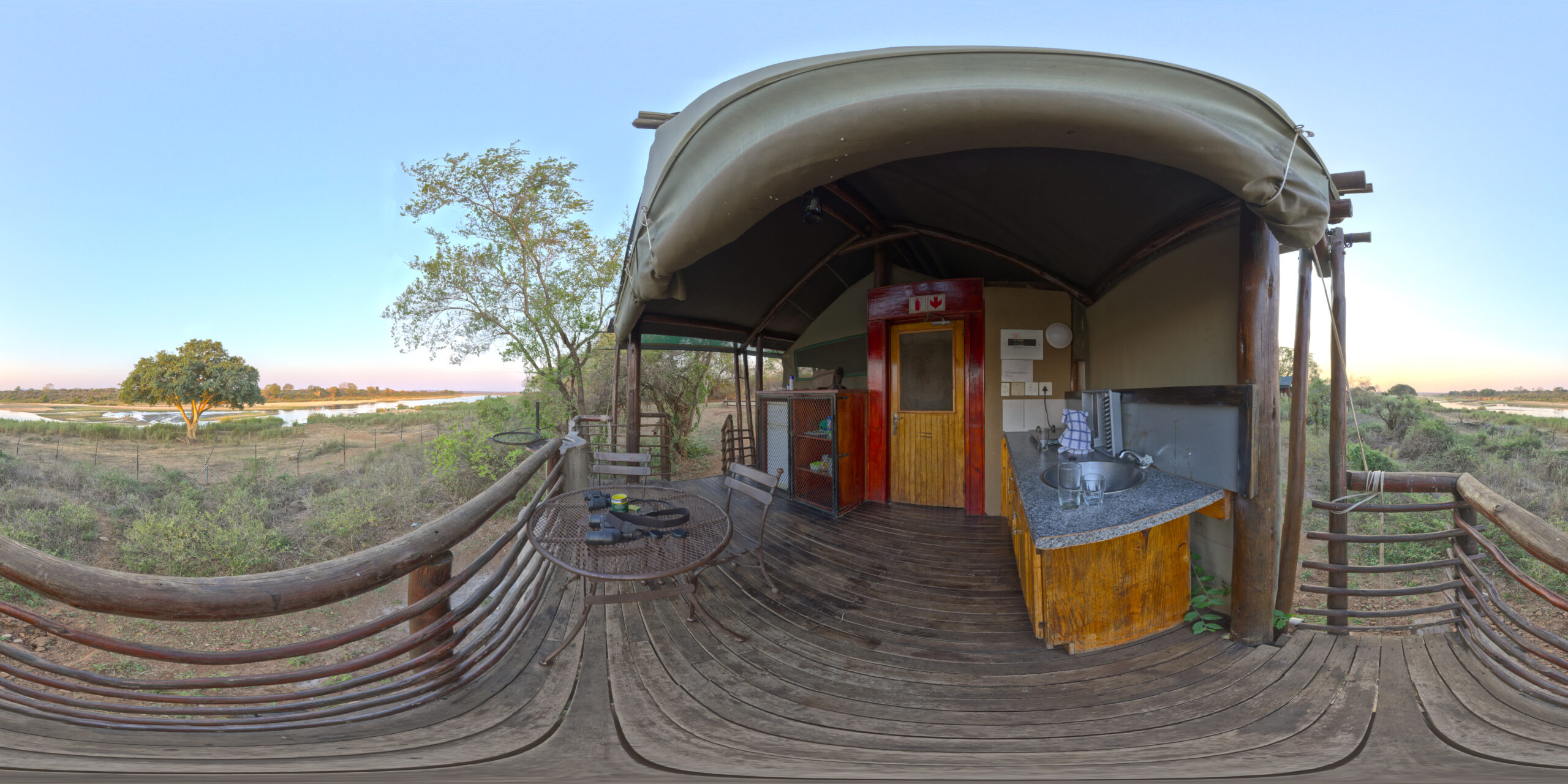 Lower Sabie Rest Camp