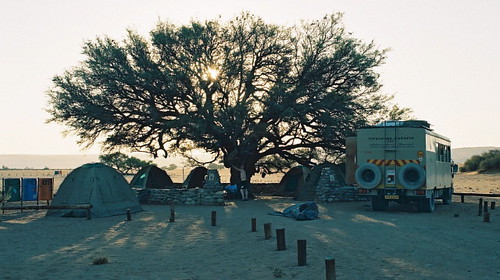 Sesriem Campsite