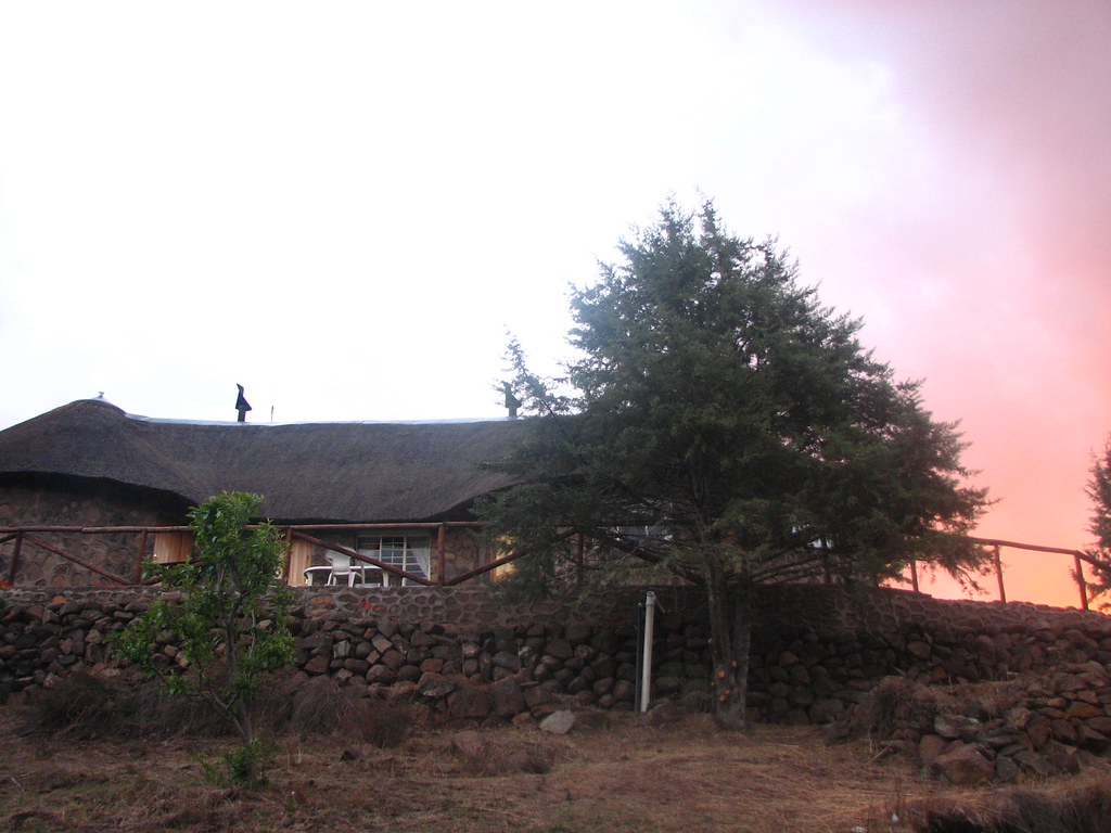 Semonkong Lodge Camp