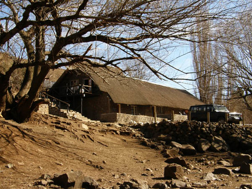 Semonkong Lodge Camp
