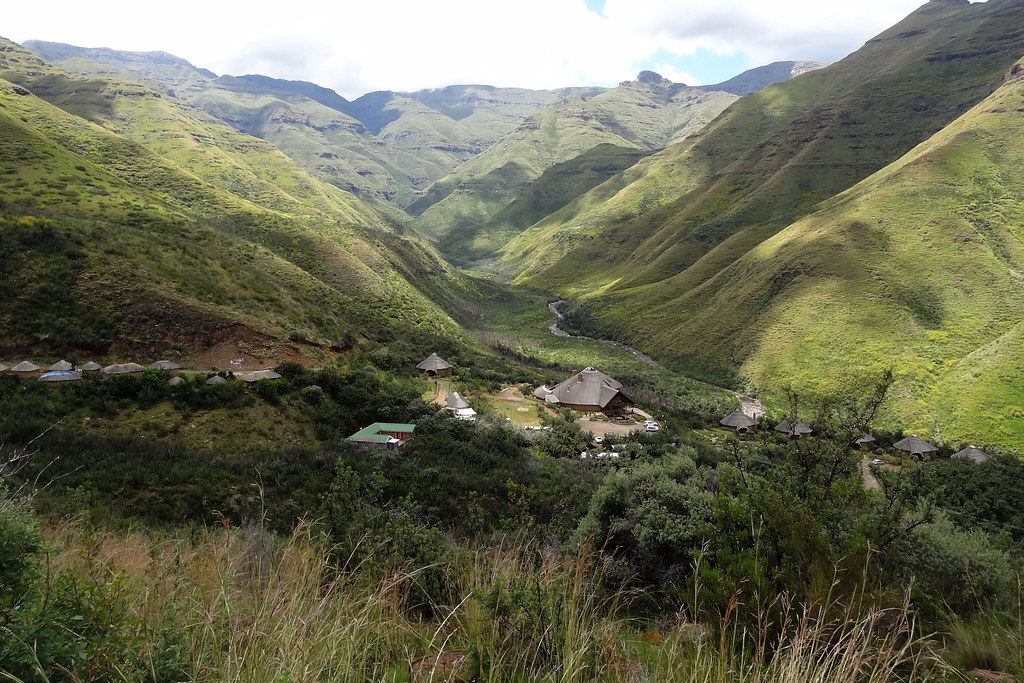 Maliba Riverside Camp