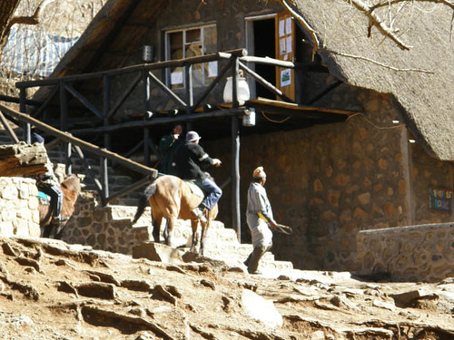 Semonkong Lodge Camp