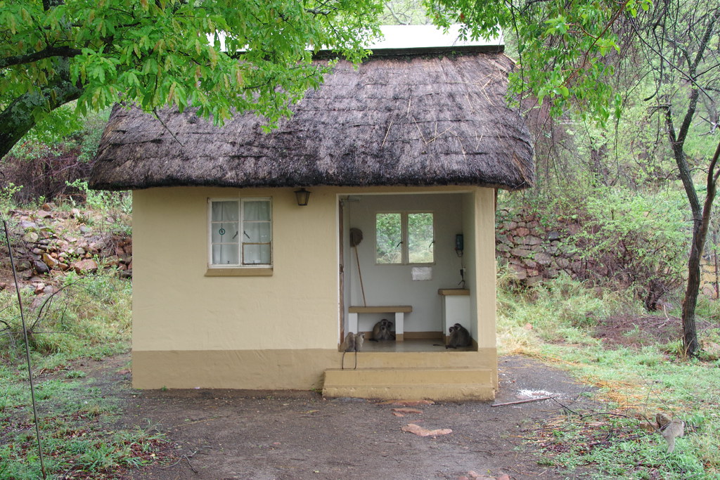 Punda Maria Rest Camp