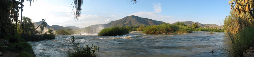 Epupa Falls Camp