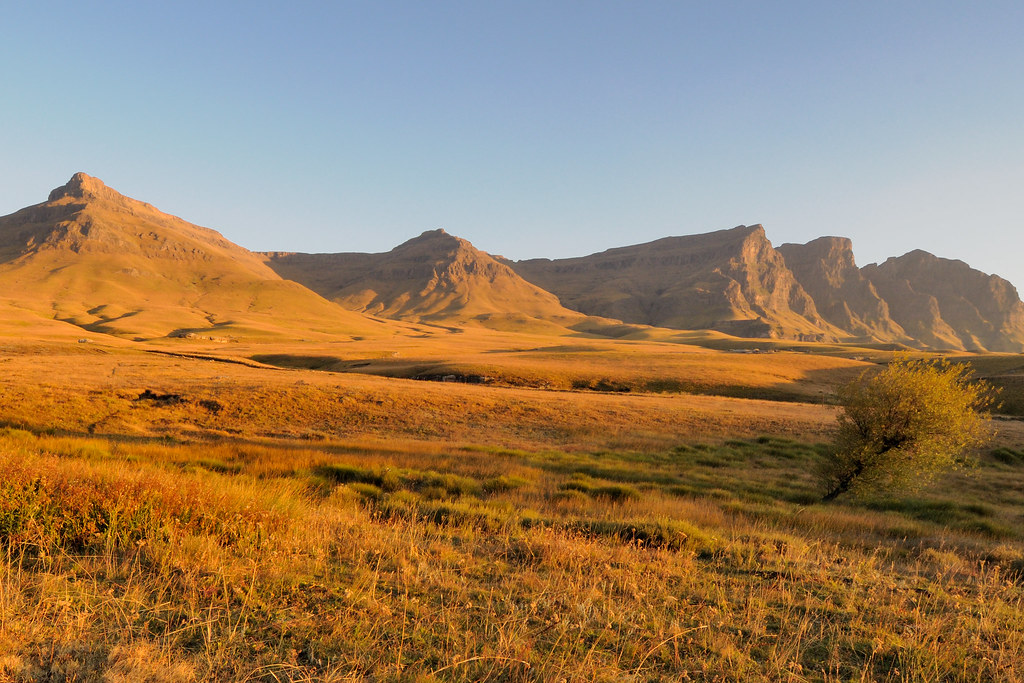 Sehlabathebe Campsite