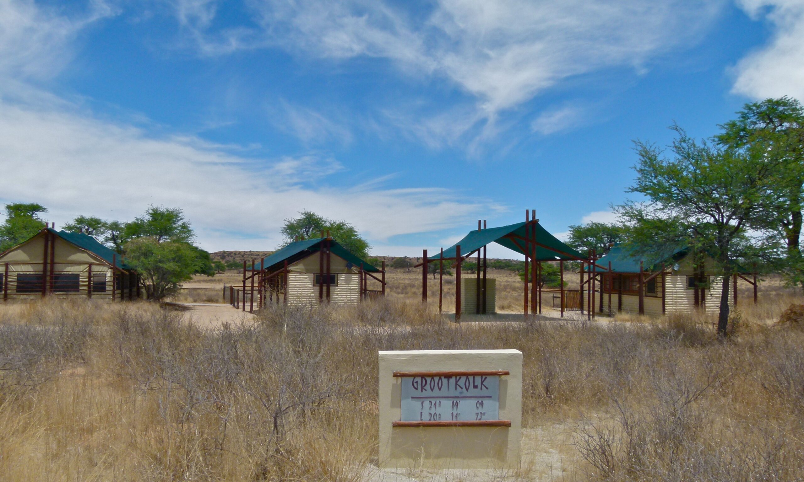 Grootkolk Wilderness Camp