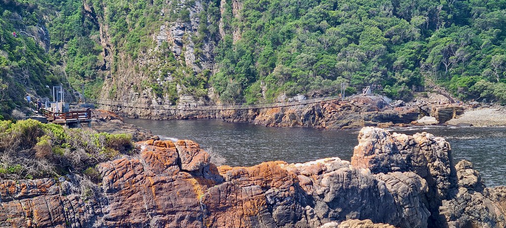 Storms River Mouth Camp