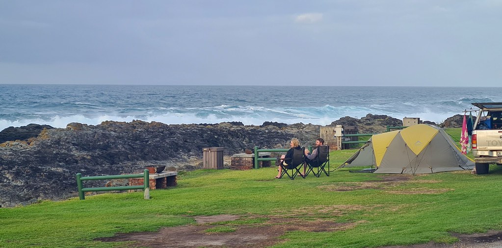 Storms River Mouth Camp