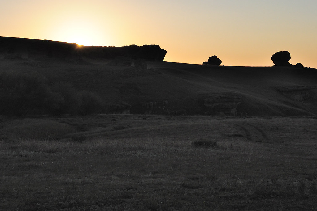 Sehlabathebe Campsite