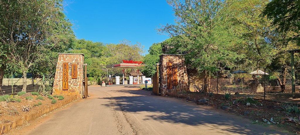 Crocodile Bridge Camp