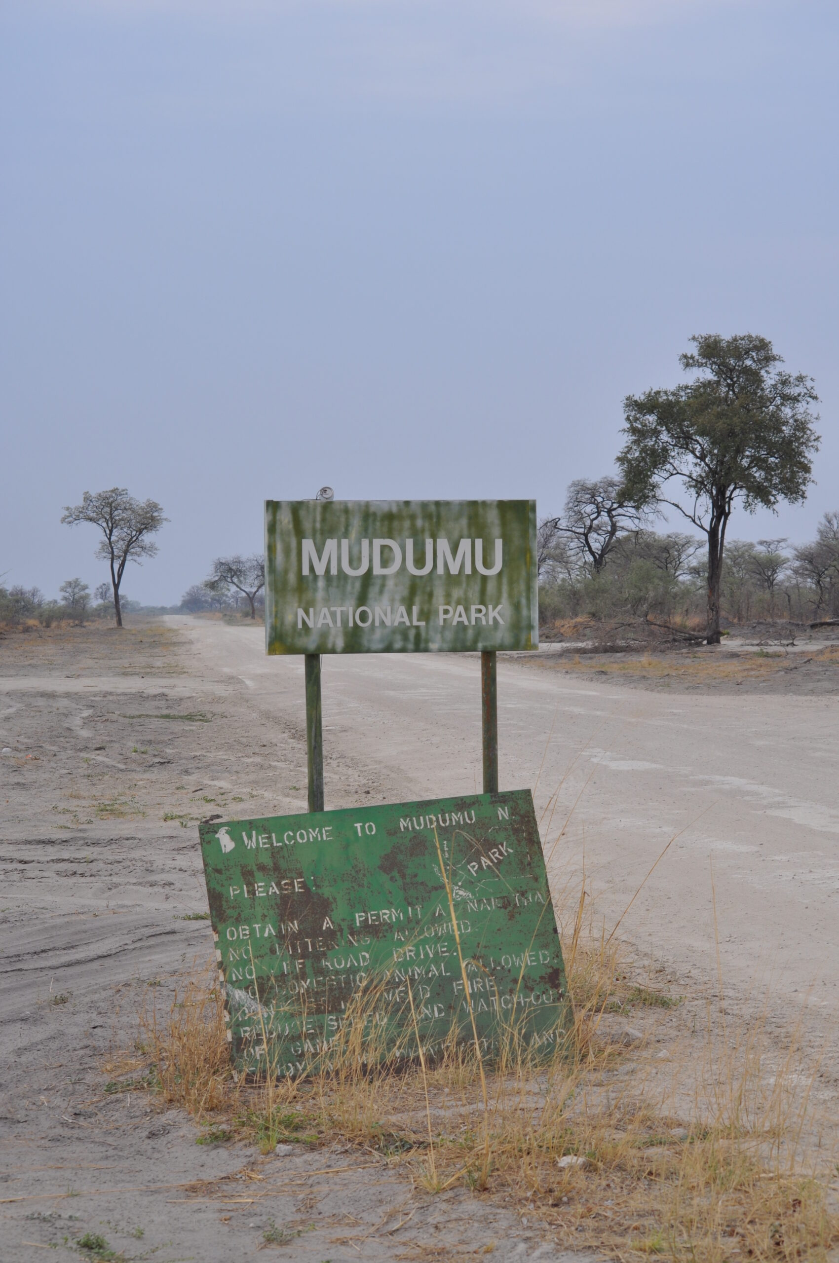 Mudumu Camp