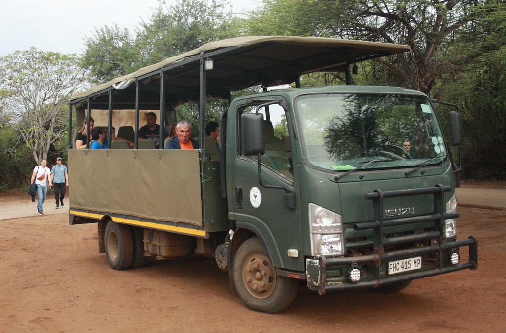 Lower Sabie Rest Camp