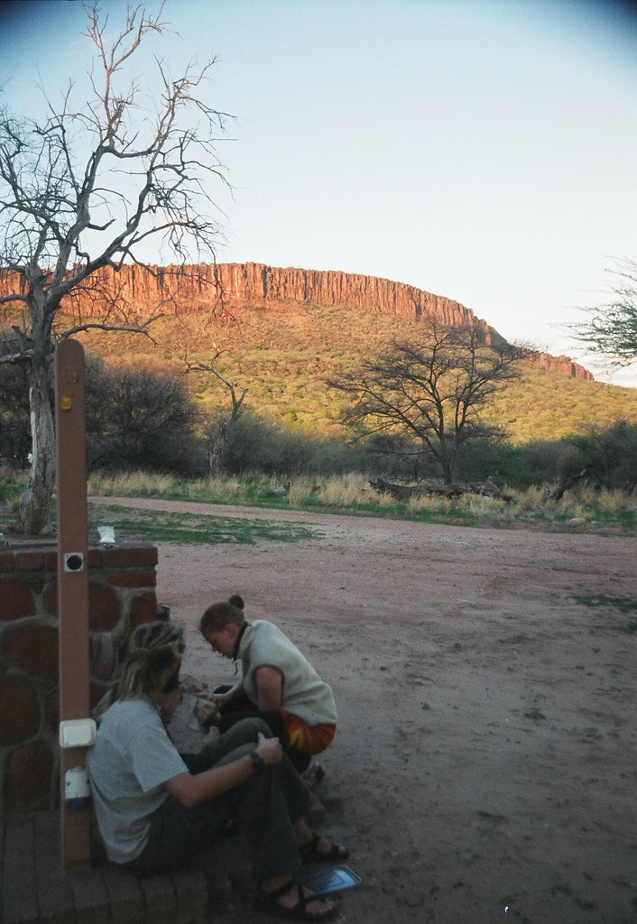Waterberg Plateau Camp