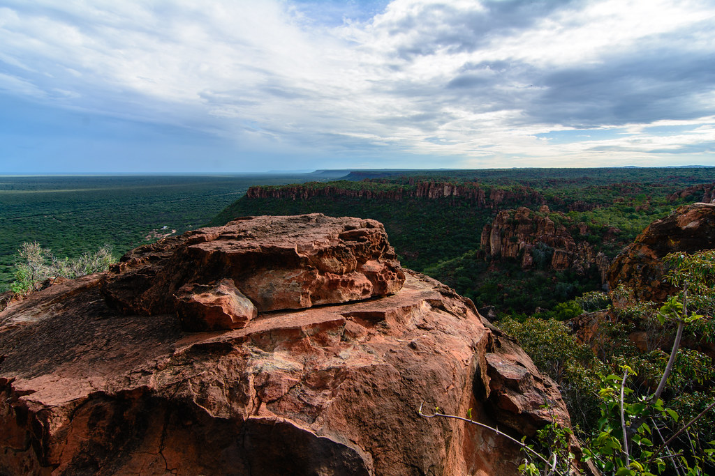 Waterberg Plateau Camp