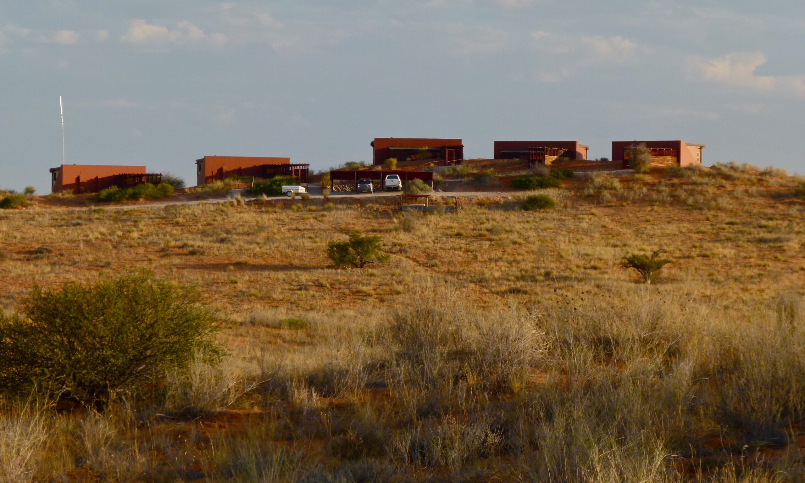 Kieliekrankie Wilderness Camp