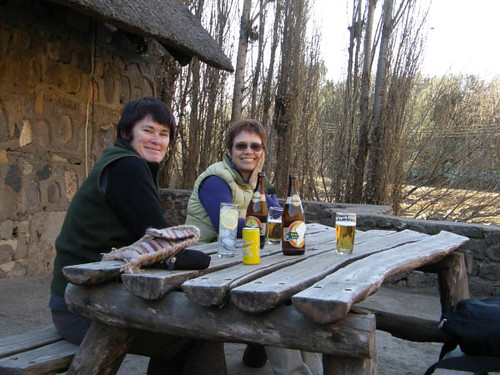 Semonkong Lodge Camp