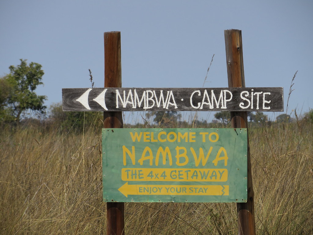 Nambwa Campsite
