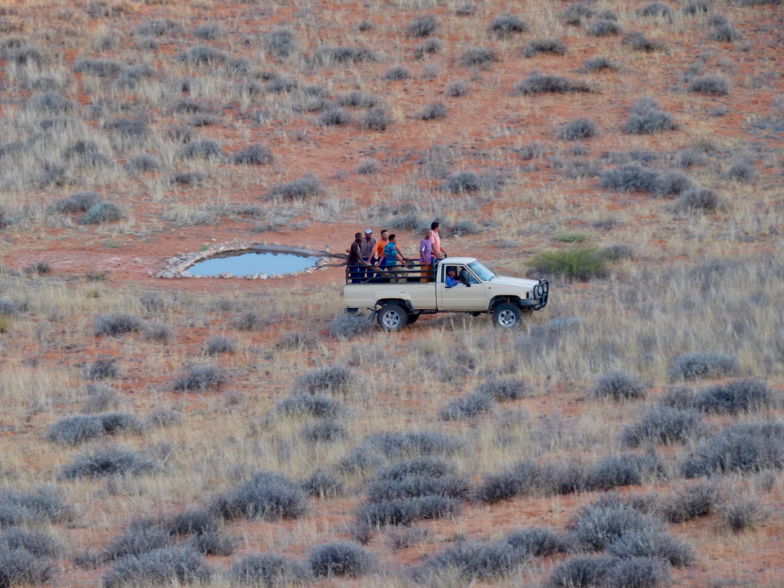 Kieliekrankie Wilderness Camp