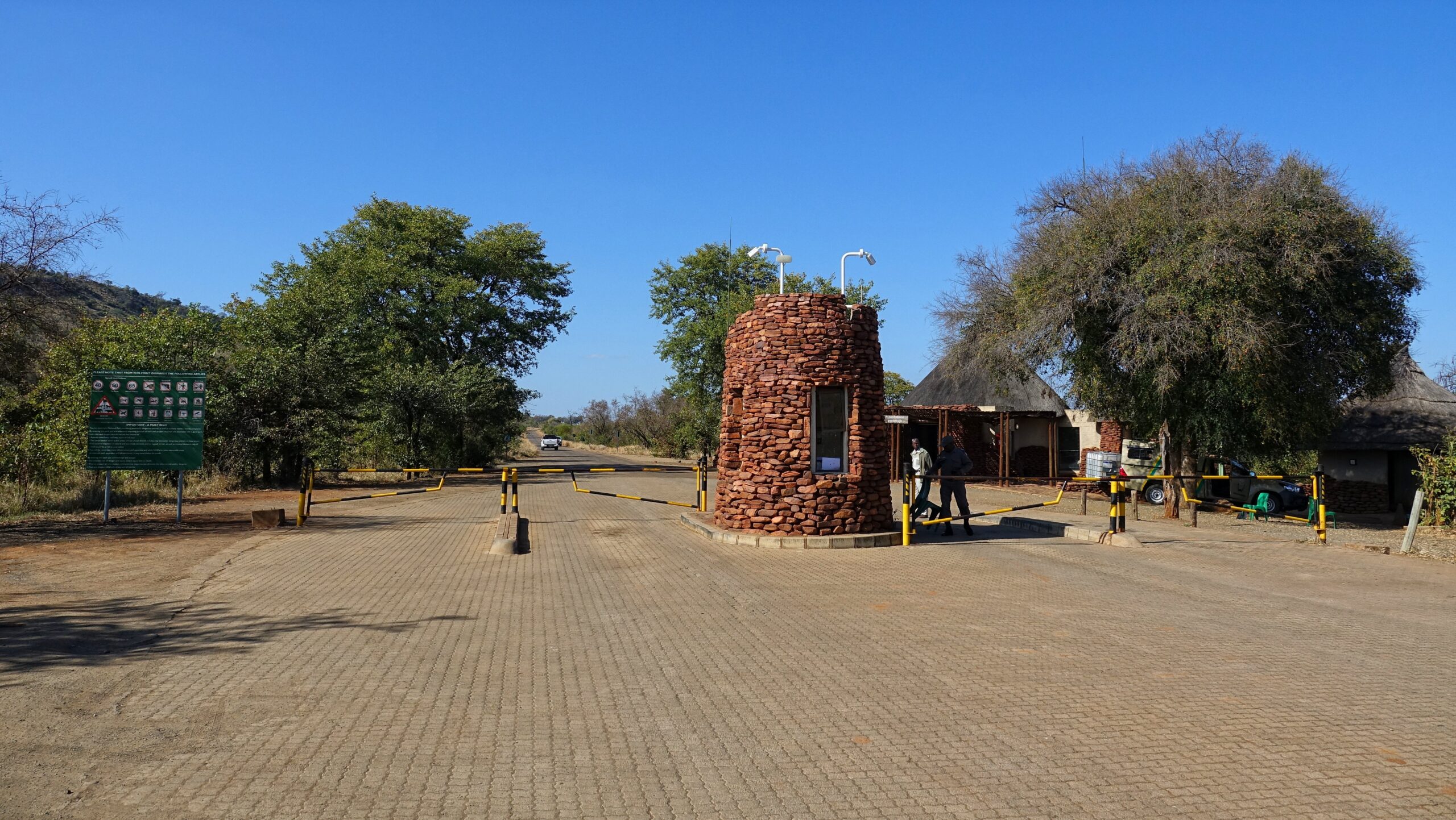 Punda Maria Rest Camp