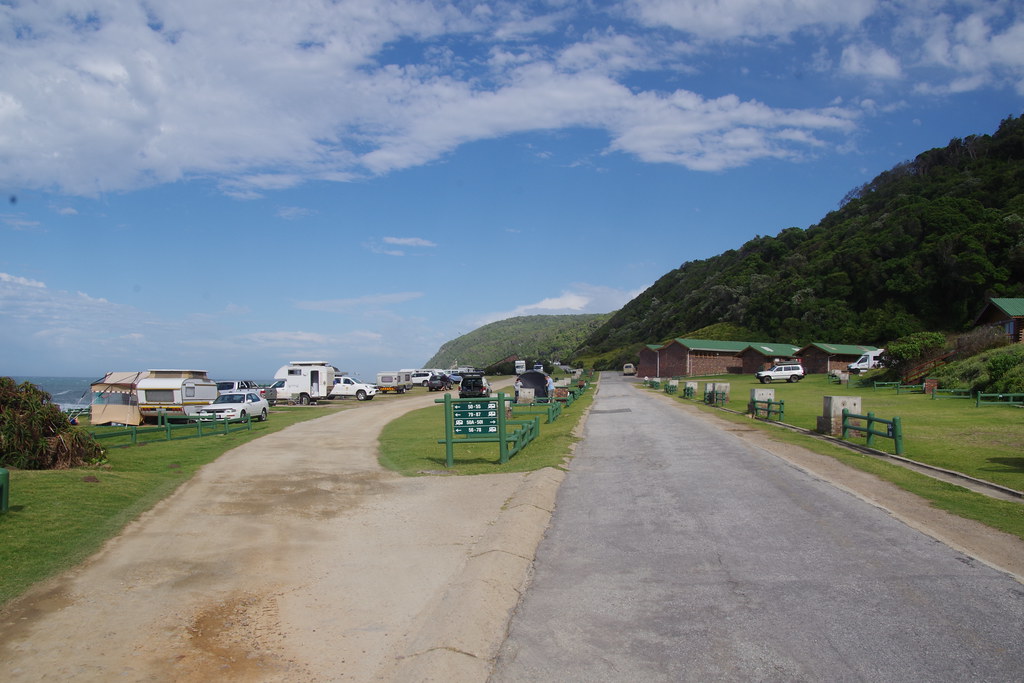 Storms River Mouth Camp