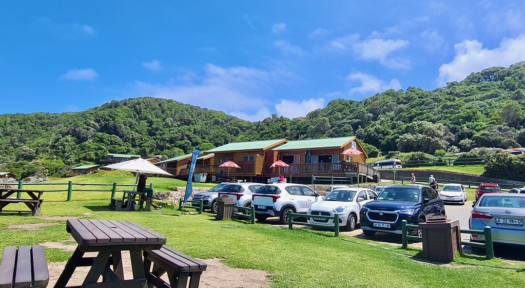 Storms River Mouth Camp