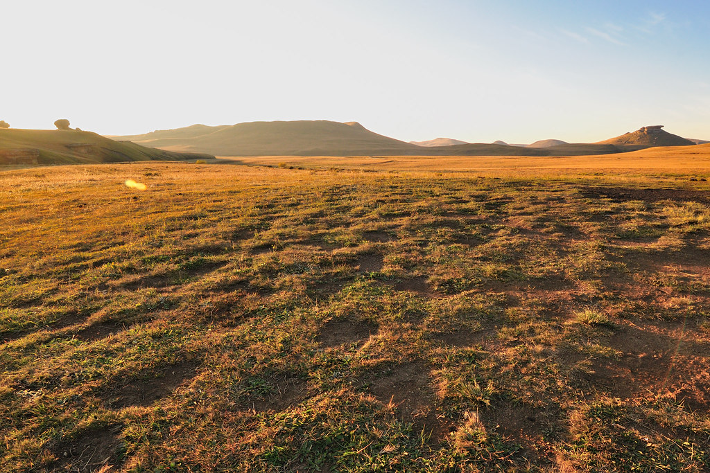 Sehlabathebe Campsite
