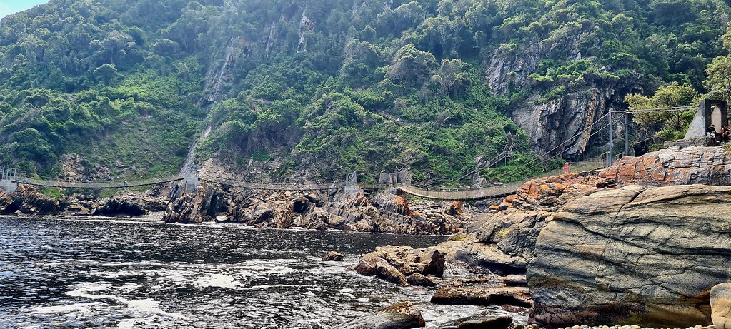 Storms River Mouth Camp