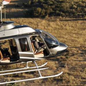 Helicopter Horizons – Doors-Off Scenic Flight 12