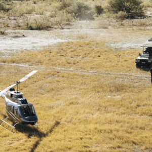 Helicopter Horizons – Lodge Transfers 1